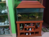 Aquarium with stand